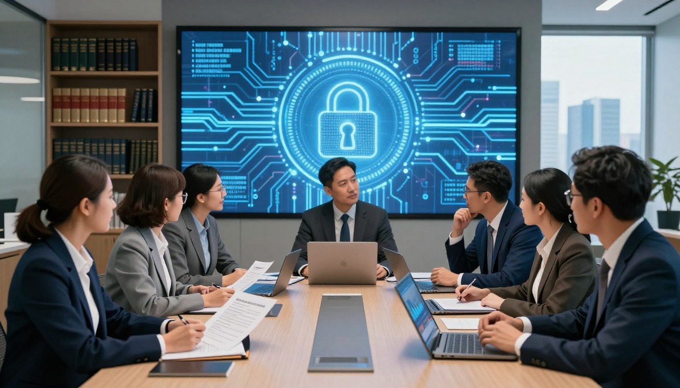 Digital privacy and civil rights law