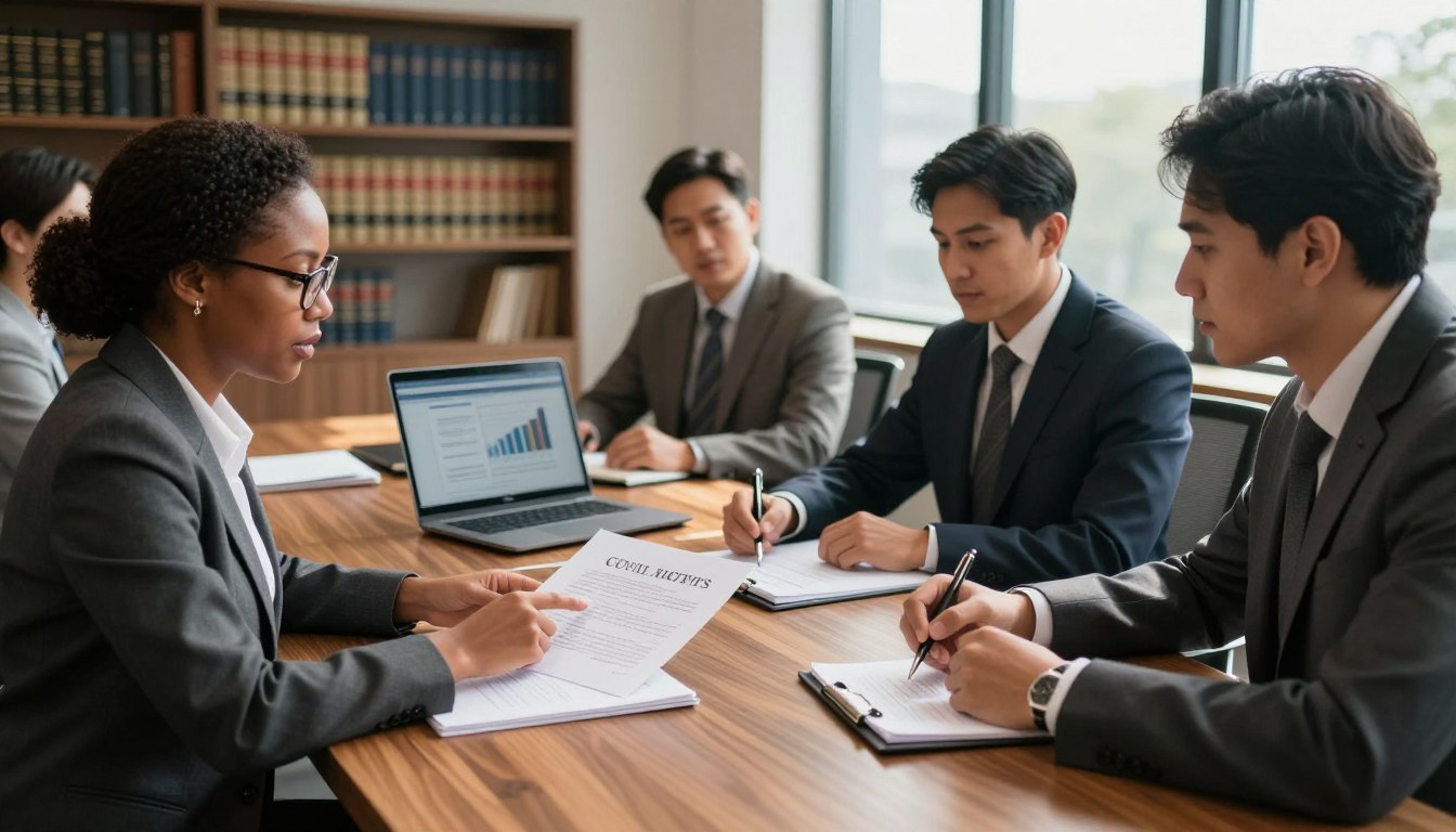 Modern civil rights lawsuits